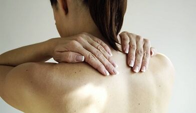 Ise -emakakaela osteokondroosiga